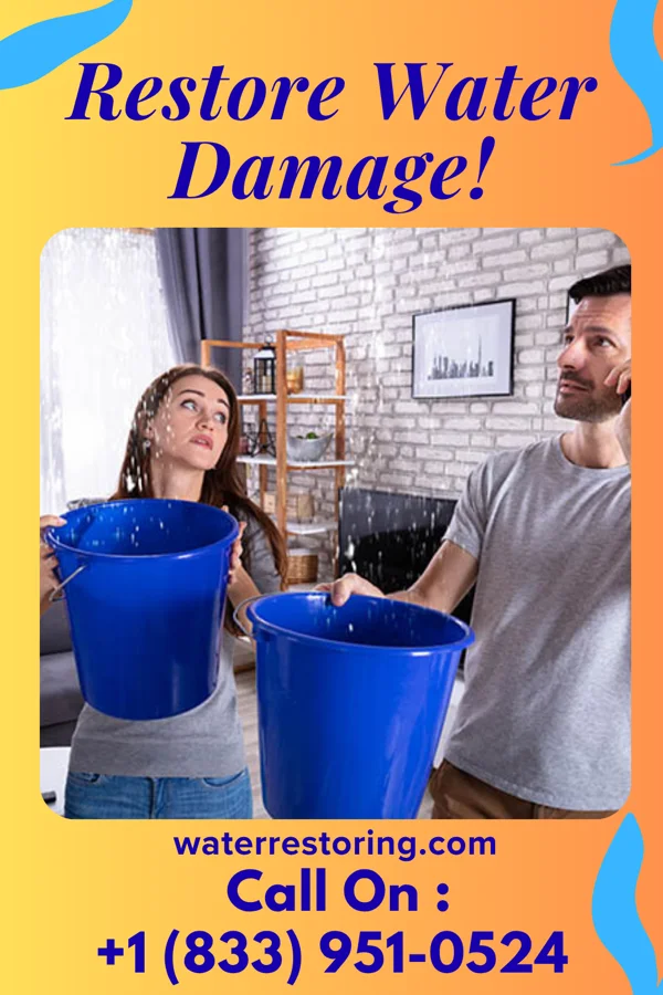 water restoration Capital Damage Recovery Masters Bridgeport