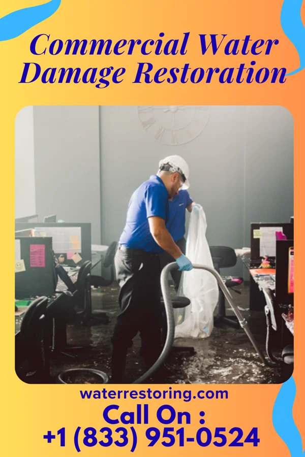 Commercial Water Damage Restoration in Bridgeport, WV